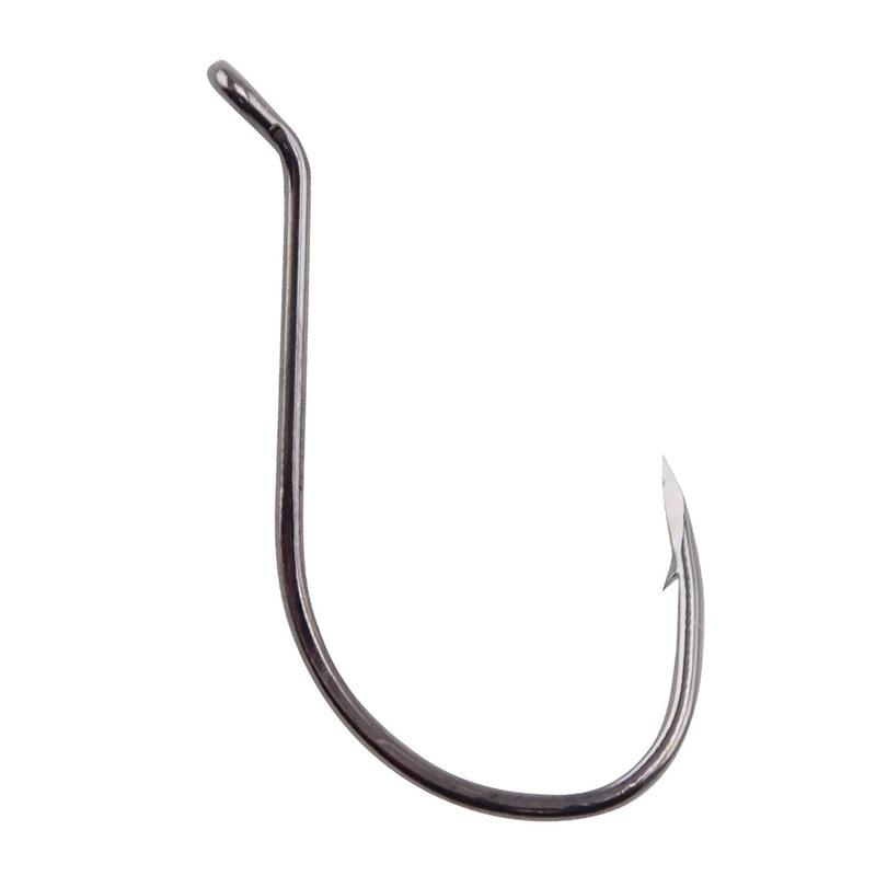 Trokar Long Shank Octopus Hooks – Bulk Pack