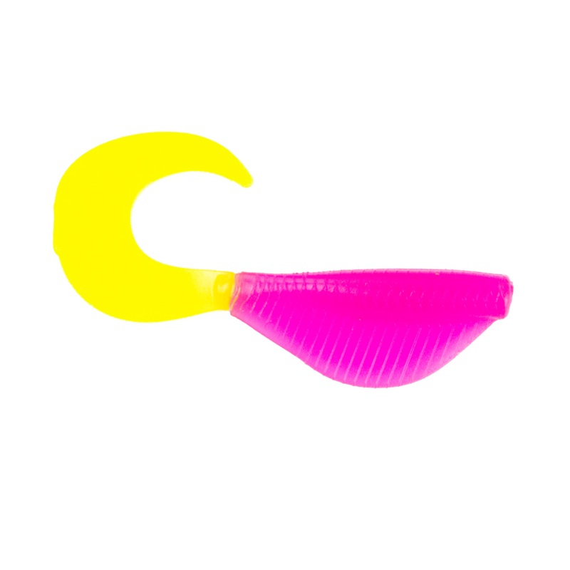 6th Sense Curly Clobber Minnow
