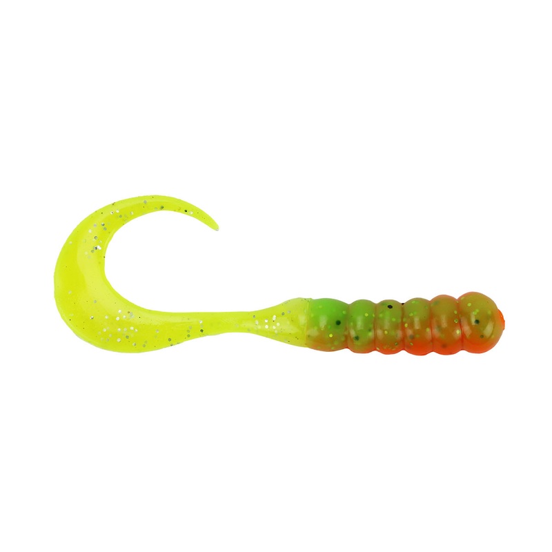 Berkley PowerBait 3 in. Ribbontail Grubs