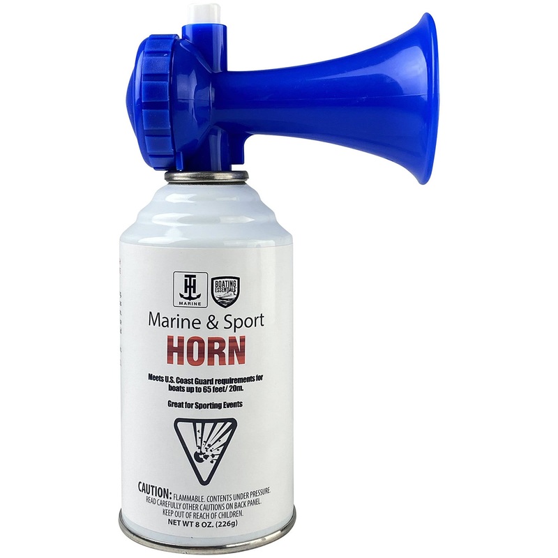 Boating Essentials Marine and Sport Air Horn
