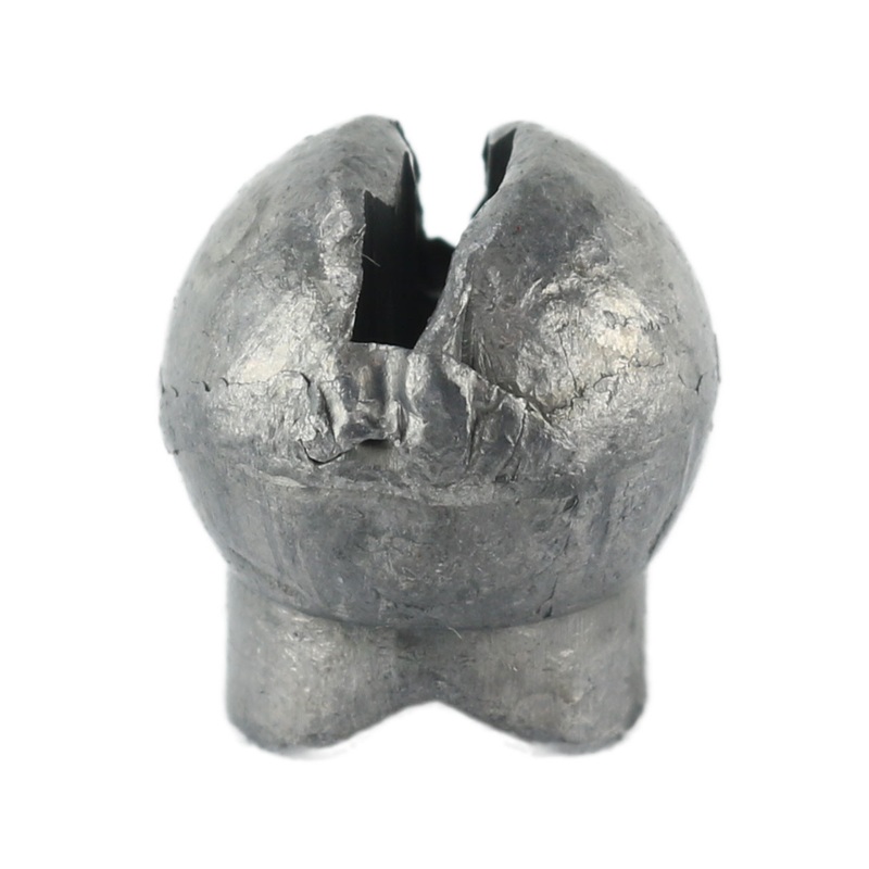 Bullet Weights Reusable Split Shot