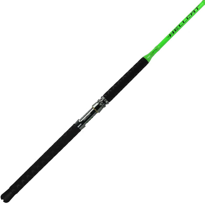 Catch The Fever Hellcat Spinning Rod