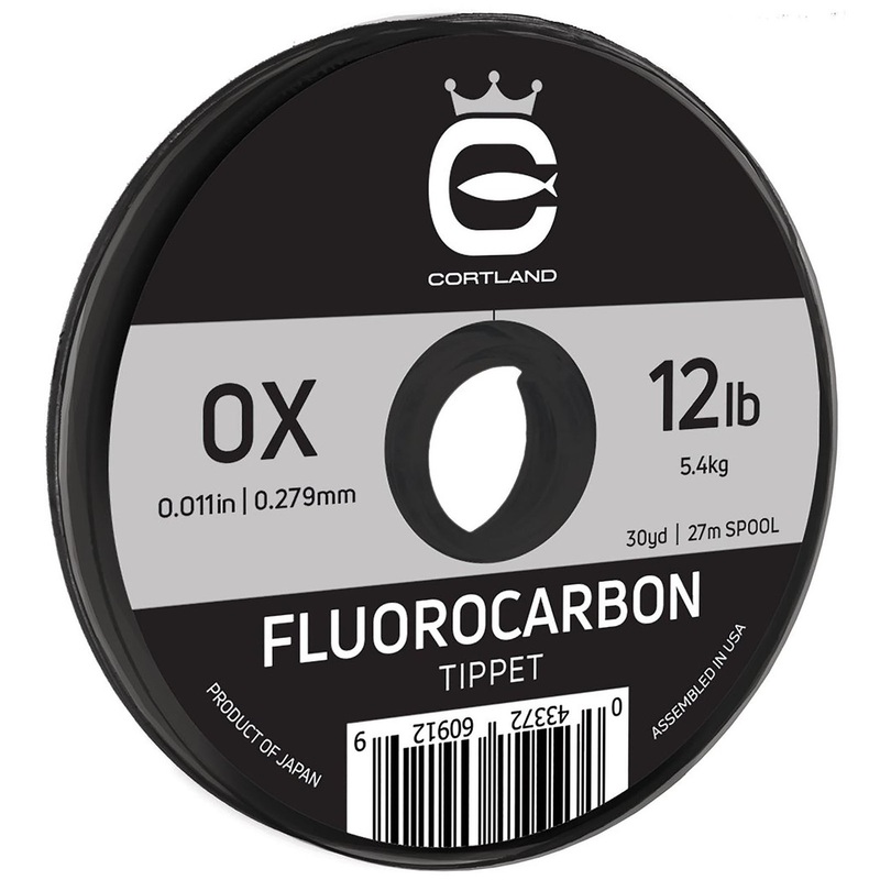 Cortland Fluorocarbon Tippet