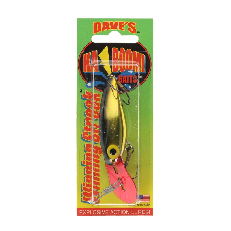 Dave’s Ka-Boom Winning Streak Lures