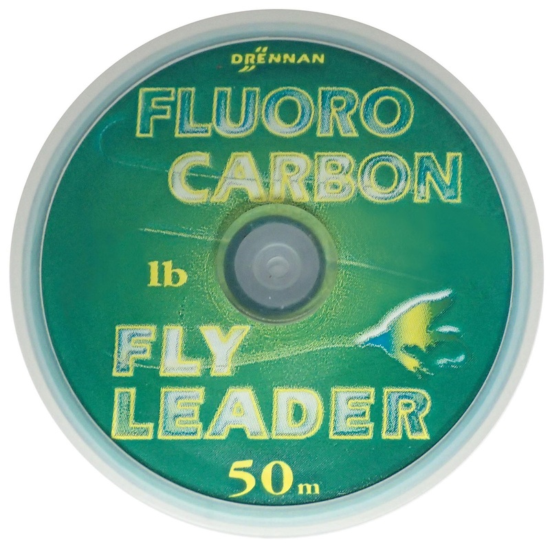 Drennan Fluorocarbon Leader Material