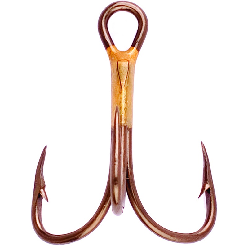Eagle Claw 2X Treble Hook