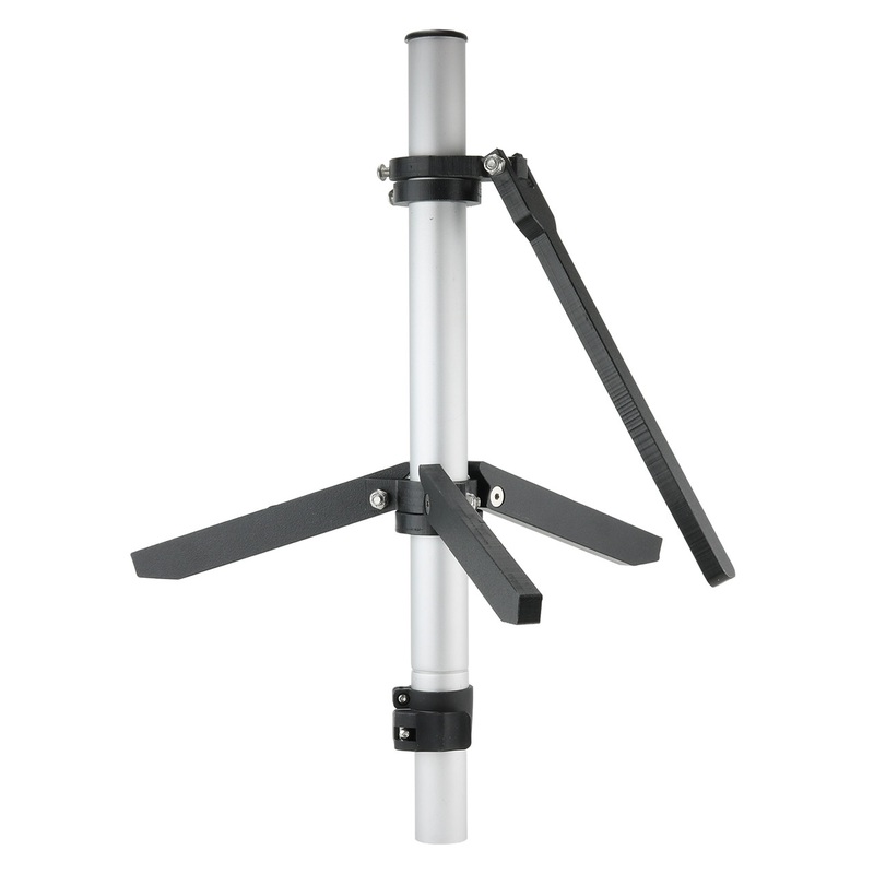 FIN GEAR Ice Live Scan Telescopic Pole – Micro & XL Sizes