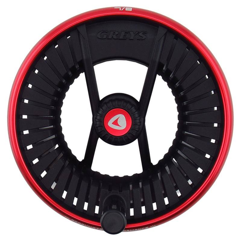 Greys Tail Fly Reel Spare Spool