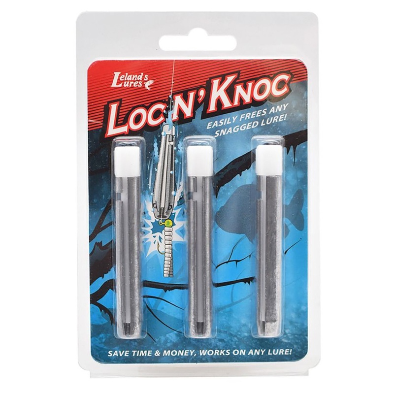 Leland’s Lures Loc N’ Knoc