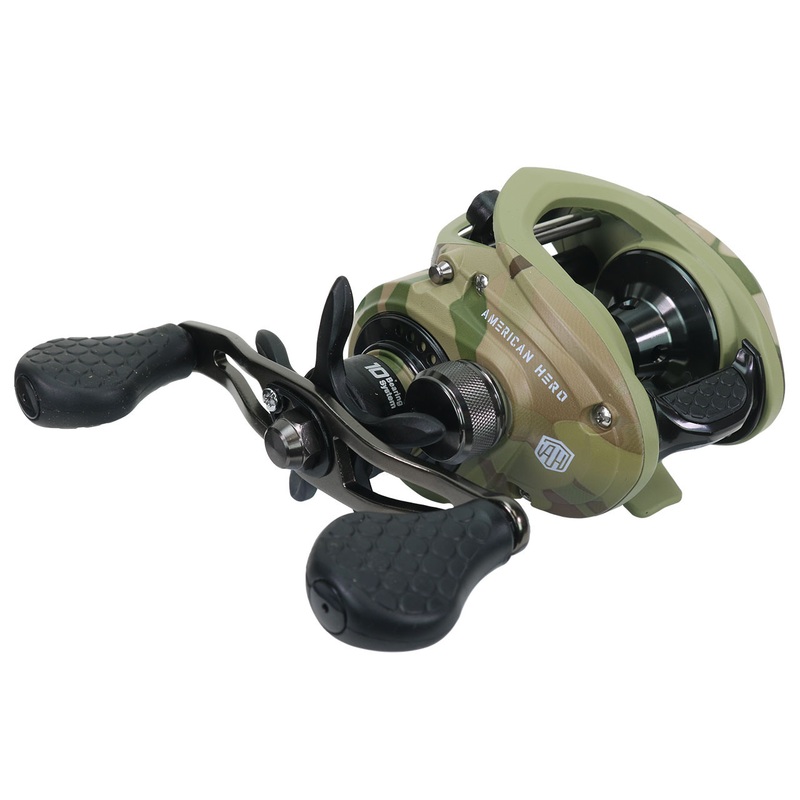 Lew’s American Hero Tier 1 Casting Reel