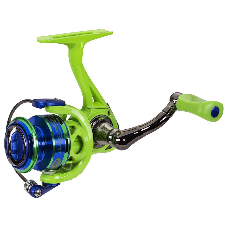 Lew’s Wally Marshall Speed Shooter Spinning Reel