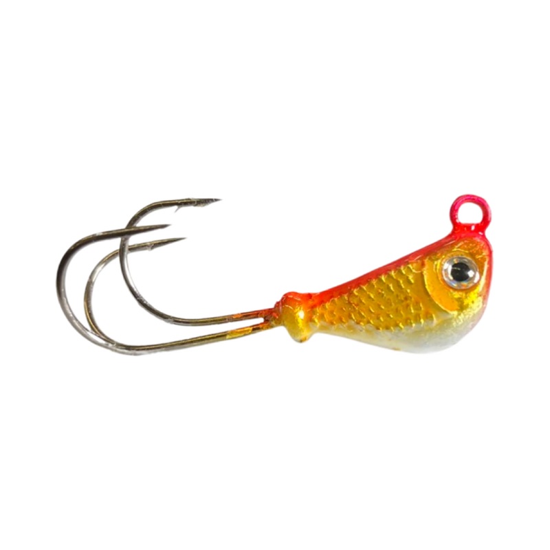 Mission Tackle Grabber Jig Head