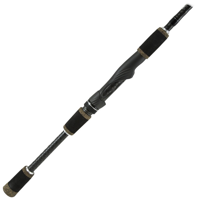 Okuma Dead Eye Custom Walleye Spinning Rod