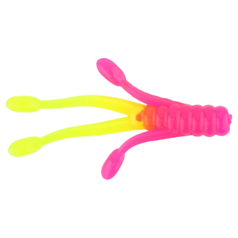Ol’ Blue Tackle Squid Soft Bait