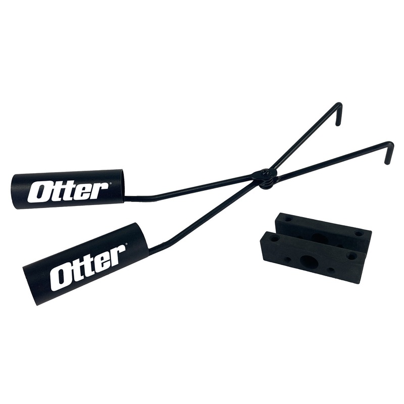 Otter Outdoors QA Dual Rod Holder