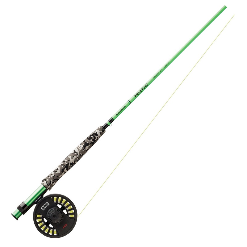 Redington Minnow Fly Outfit