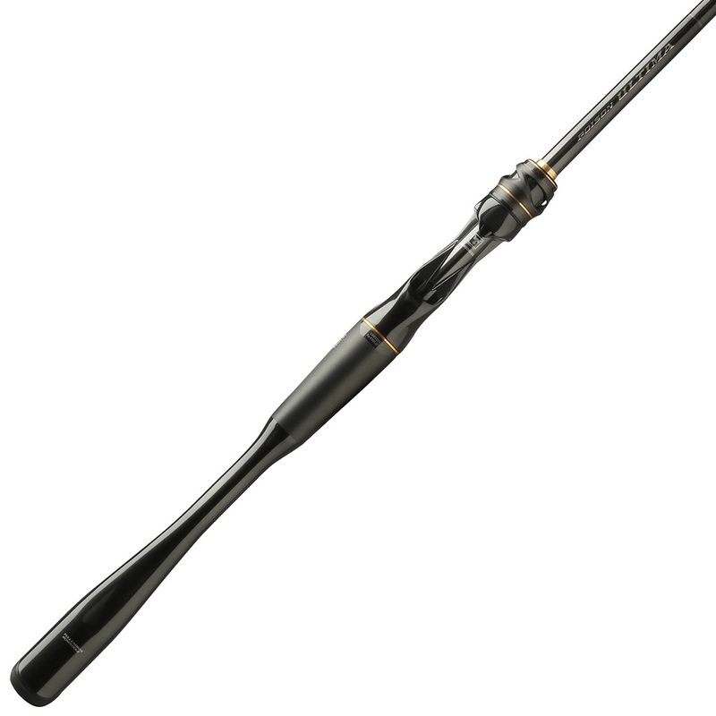 Shimano Poison Ultima Casting Rod