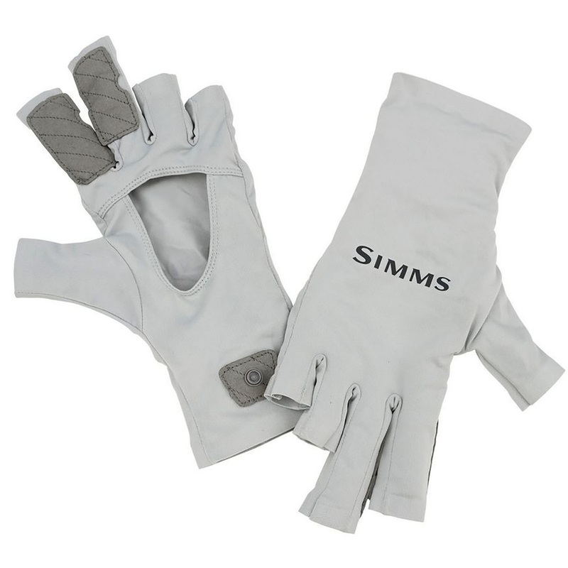Simms Men’s SolarFlex SunGloves