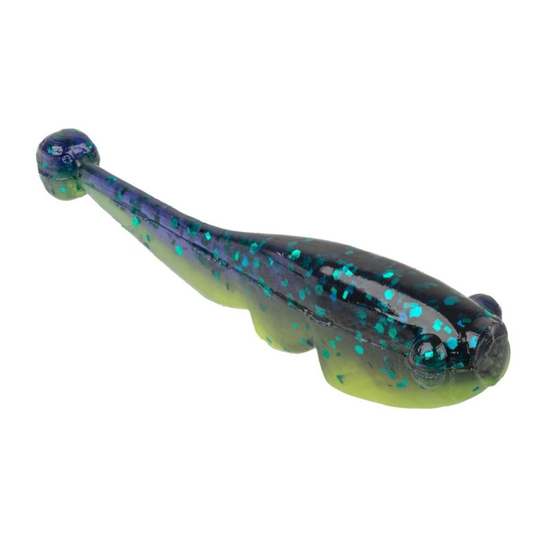 Strike King Mr. Crappie Teen-Zee Fry