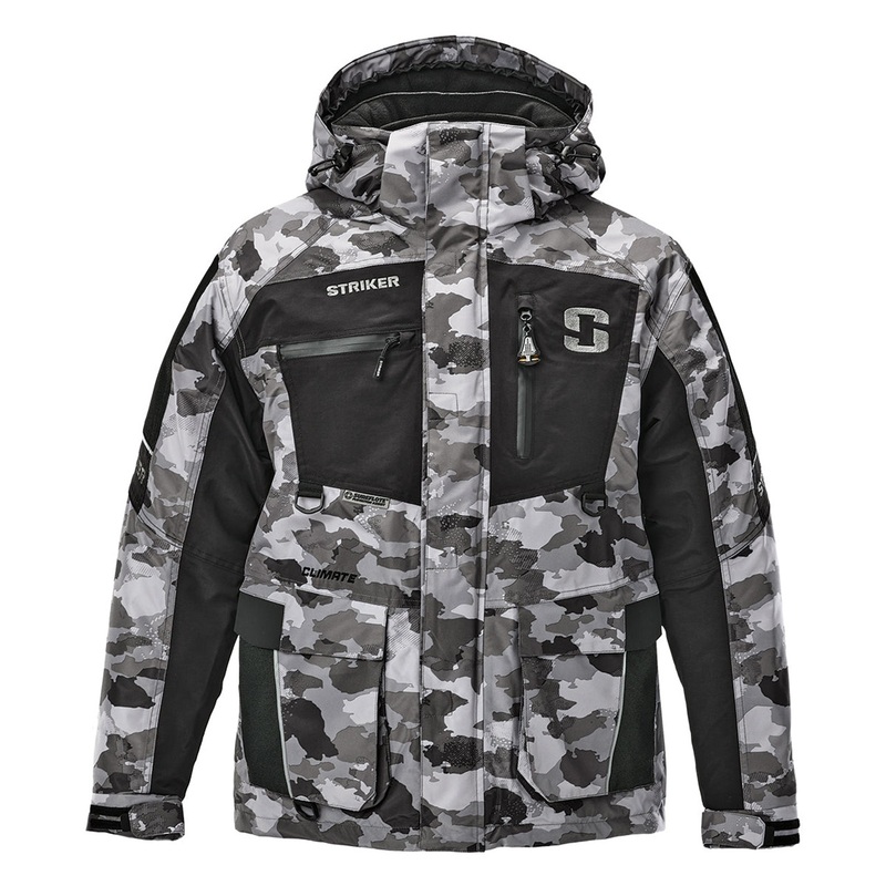 Striker Ice Men’s Climate Jacket