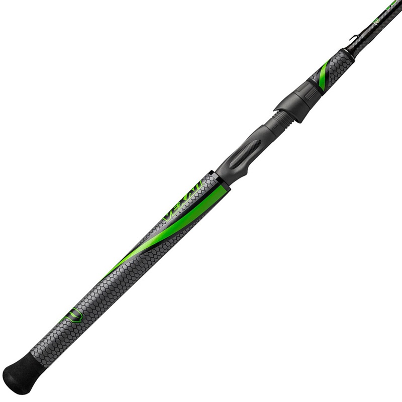 Vexan Pro Bass Spinning Rod