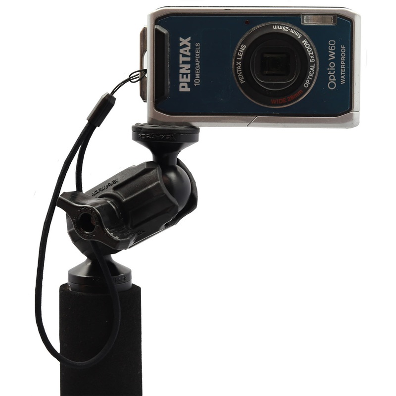 YakAttack PanFish Portrait Pro Camera Mount
