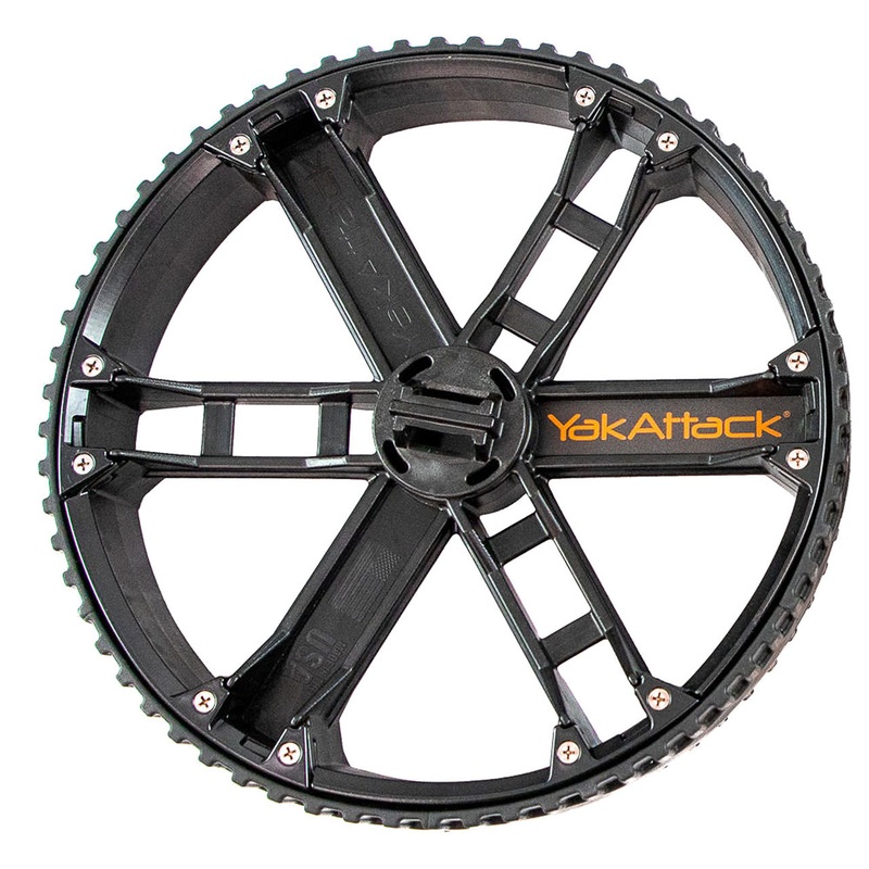 YakAttack TowNStow BeadLoc Wheel