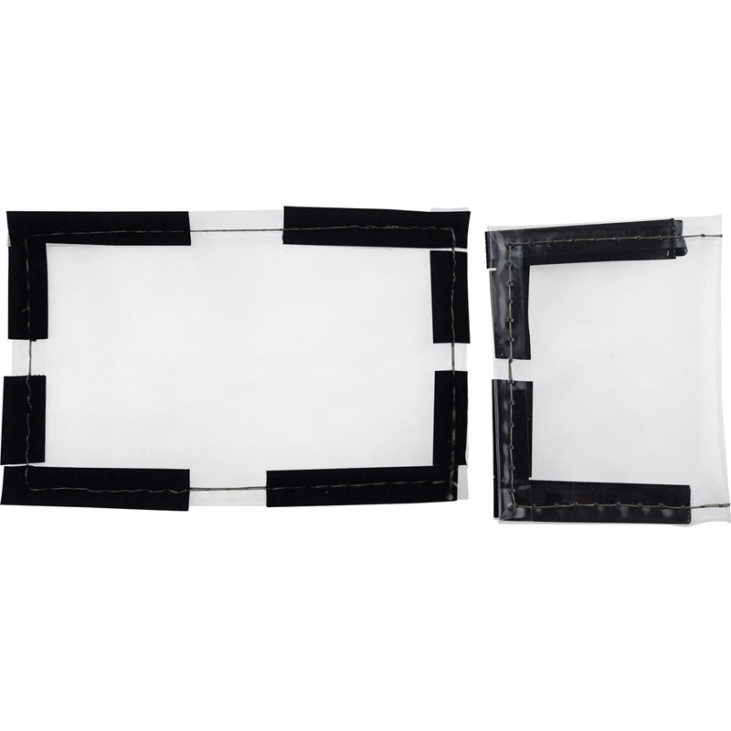 Amish Outfitters Clear Lure Wraps