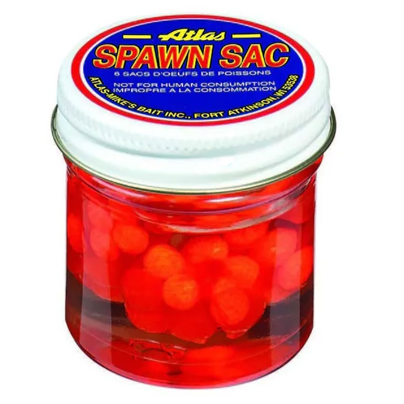 Atlas Spawn Sacs
