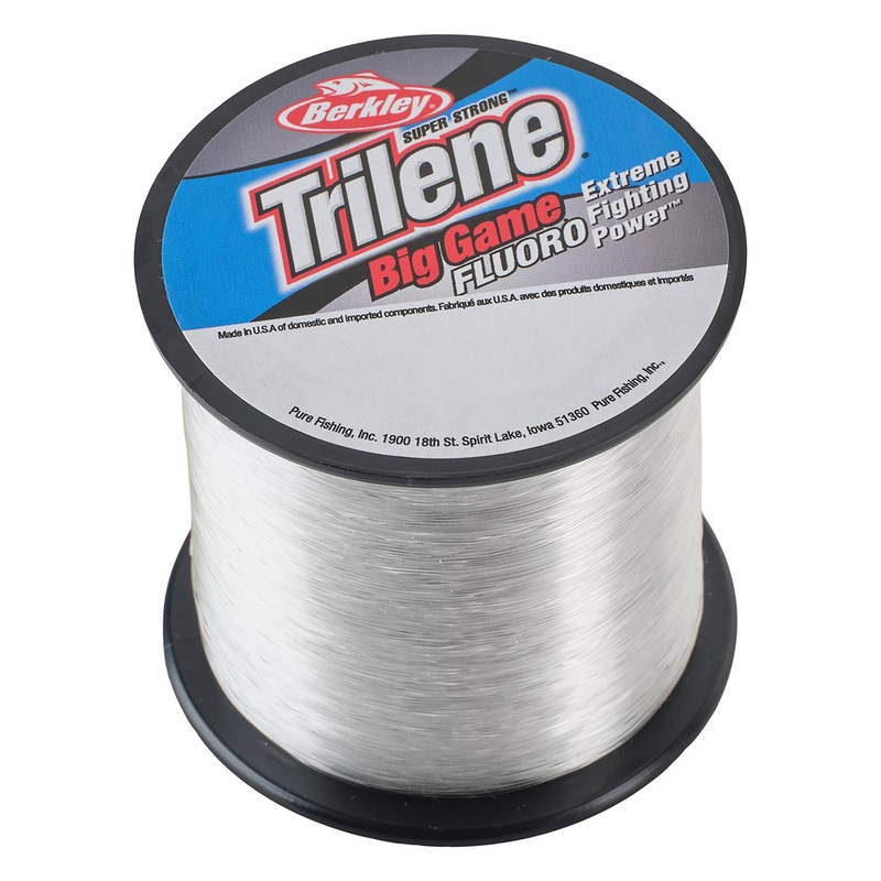 Berkley Trilene Big Game Fluorocarbon Line