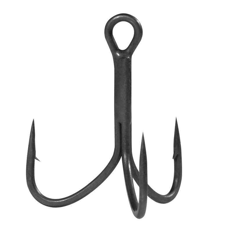 BKK Armor Point Hyperlatch 70-SS UL Treble Hooks