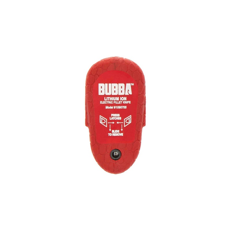 Bubba Blade Lithium Ion Replacement Battery And Charger
