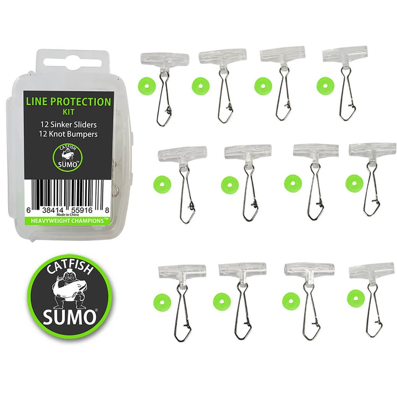 Catfish Sumo Line Protection Kit