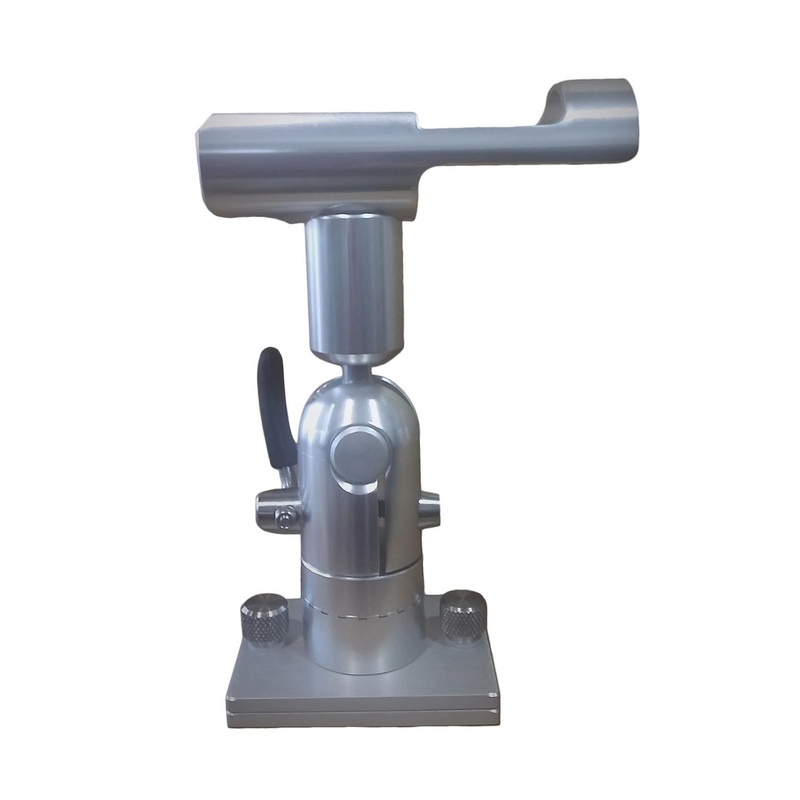 Cisco Single Short Cradle Rod Holder on Thumbscrew Mount
