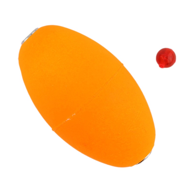 Comal Tackle Oval Slip Float with Bead