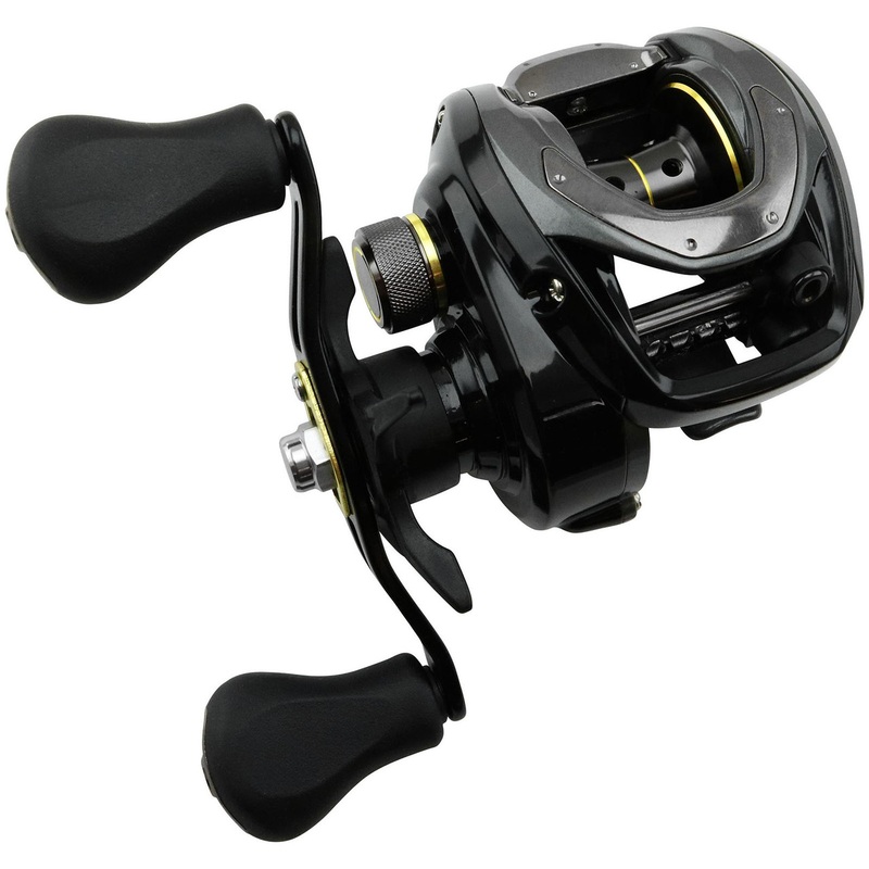Daiwa CR80 Low-Profile Casting Reel