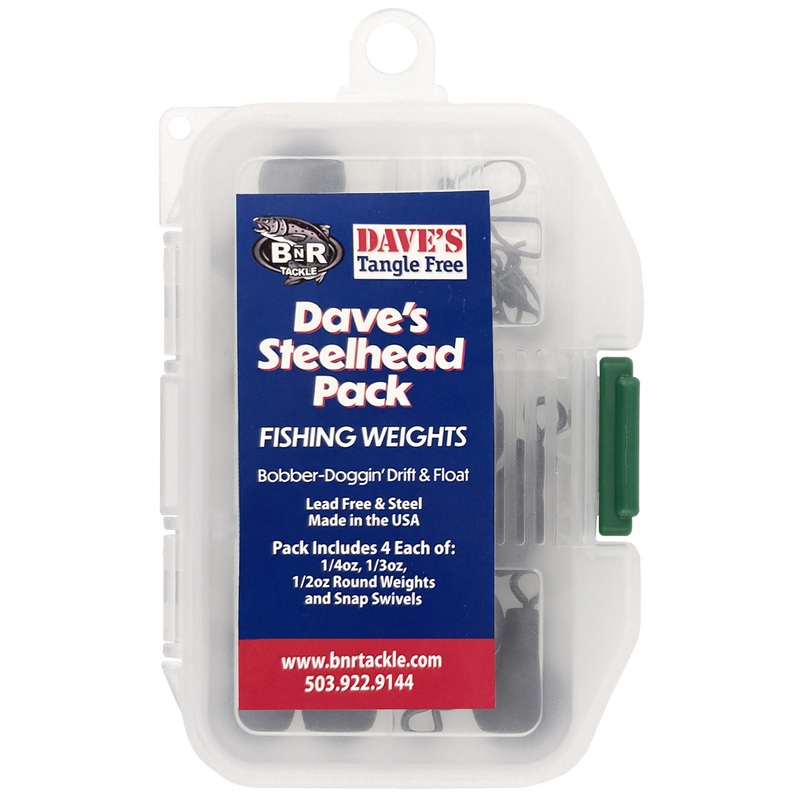 Dave’s Tangle Free Steelhead Pack