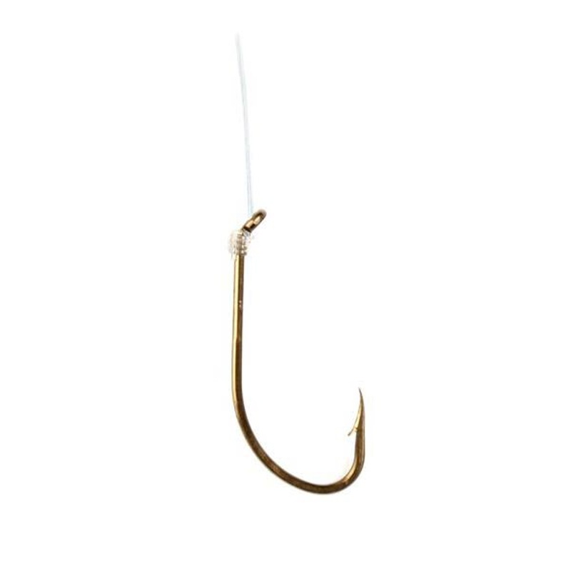Eagle Claw 031 Classic Snelled Hooks