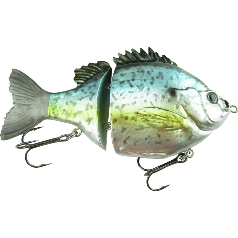 FishLab Bio-Gill Hard Glide Bait