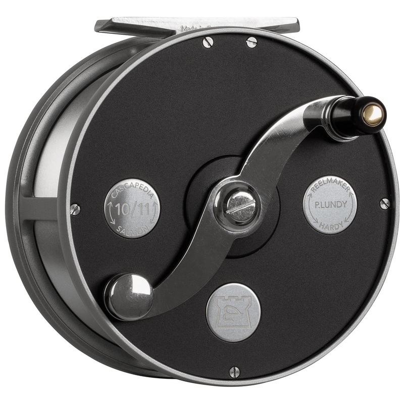 Hardy Cascapedia Fly Reel
