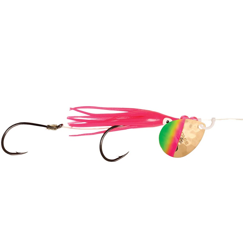 Hawken Simon Soft Hoochie Spinner