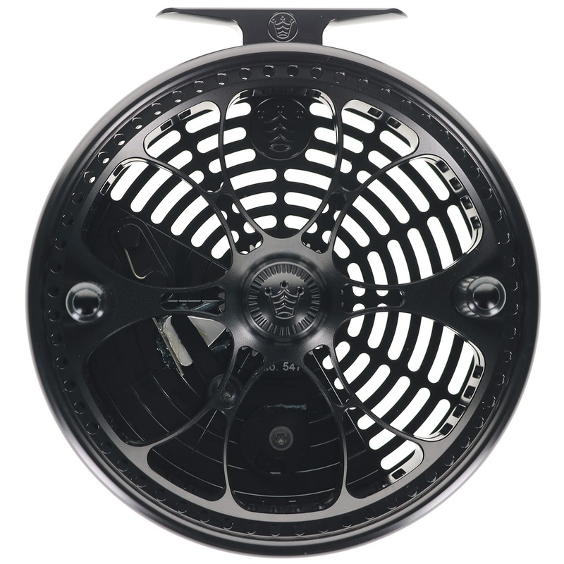 Kingpin Zeppelin Aero Centerpin Reel