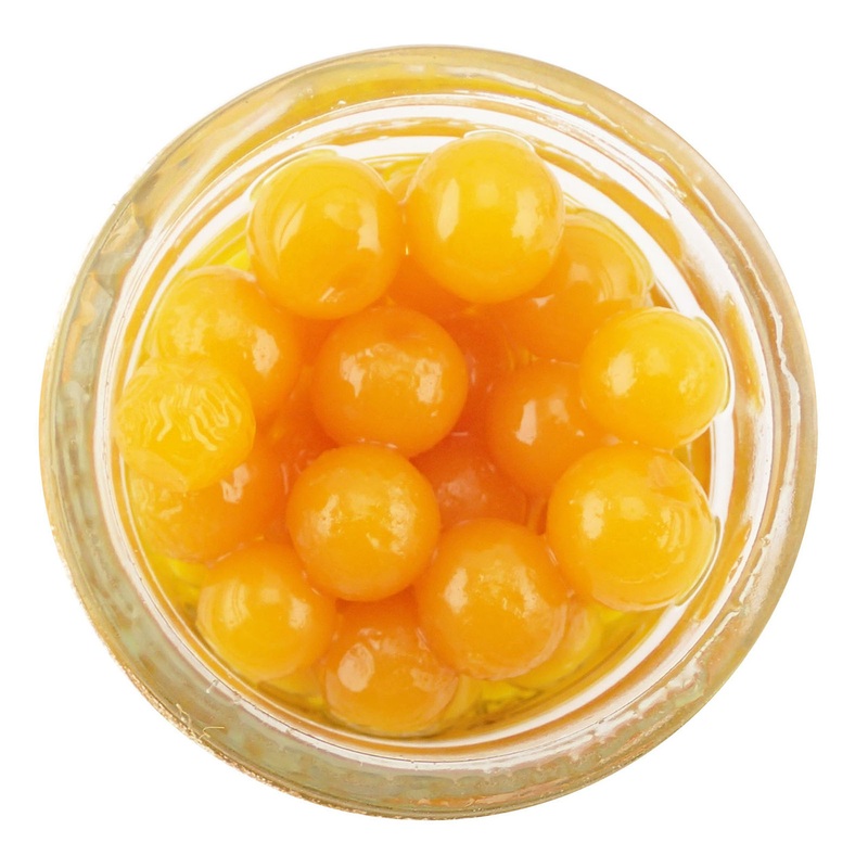 Mike’s Corn Salmon Eggs