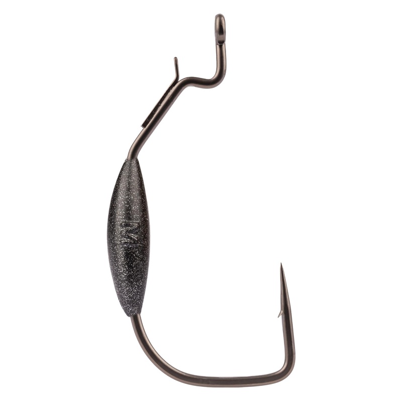 Mustad AlphaPoint Alpha-Grip Assault Weighted Hook