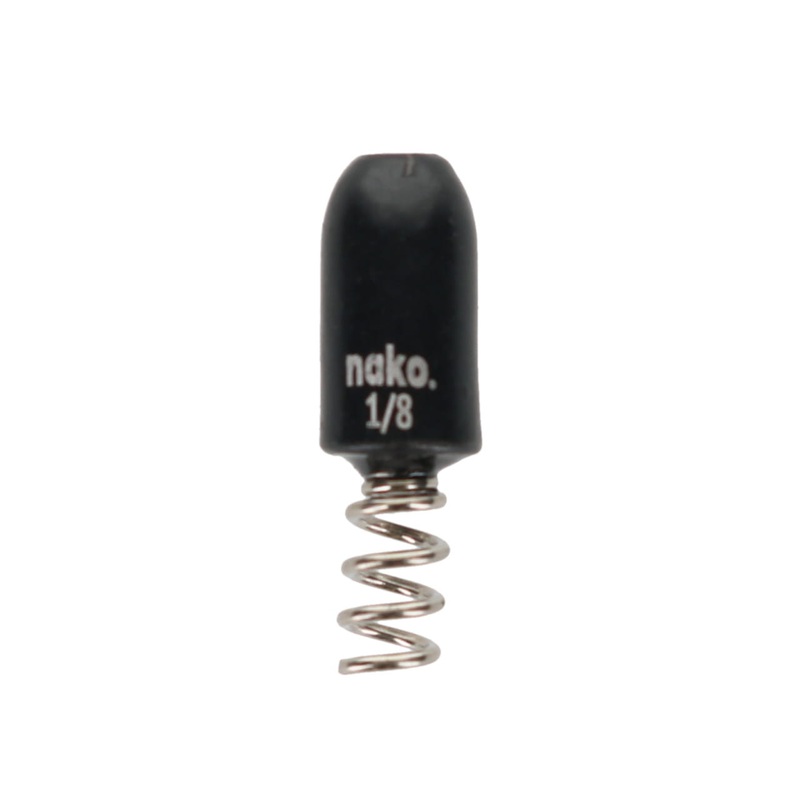 Nako Tungsten Screw-In Weights