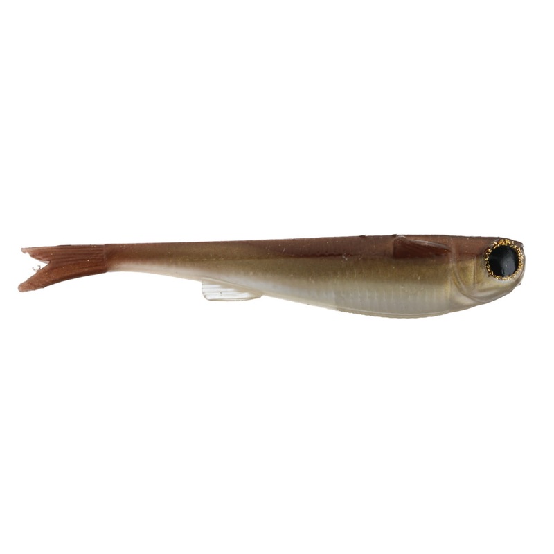 No Live Bait Needed Mini Mullet