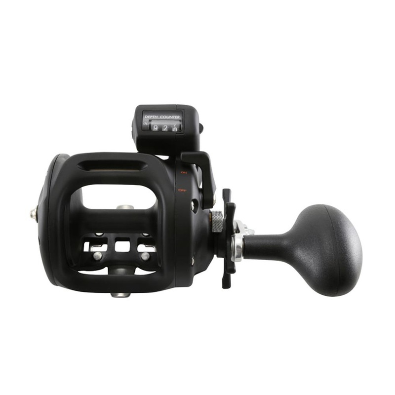 Okuma Magda Pro DXT Line Counter Reel