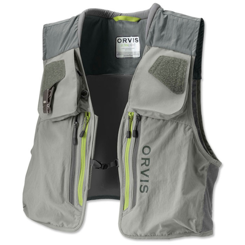 Orvis Men’s Ultralight Fishing Vest