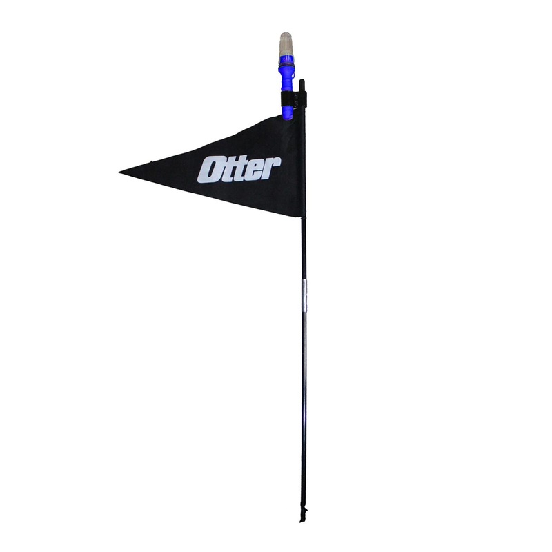 Otter Outdoors Beacon Light and Flag Kit
