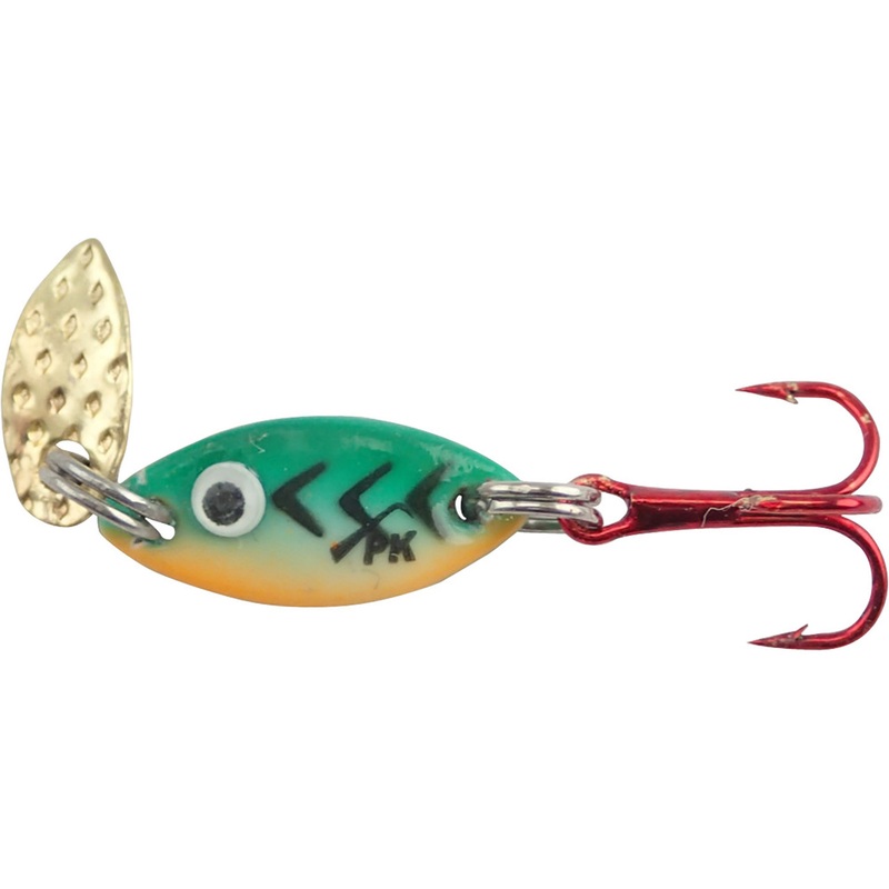 PK Lures Predator Tungsten Spoon